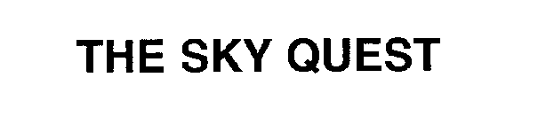 THE SKY QUEST