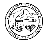 ROCKY MOUNTAIN FEDERATION OF MINERALOGICAL SOCIETIES