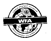 WFA WORLD FREIGHT ALLIANCE WORLDFREIGHTALLIANCE.COM
