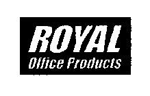 ROYAL OFFICE PRODUCTS