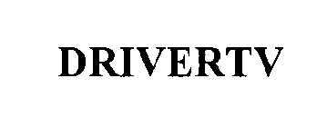 DRIVERTV