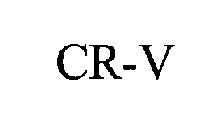 CR-V