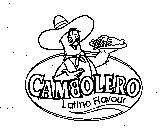 CAMBOLERO LATINO FLAVOUR