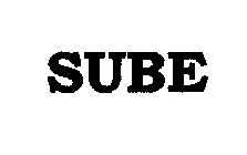 SUBE