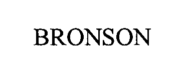 BRONSON