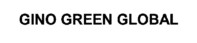 GINO GREEN GLOBAL