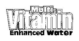 MULTI-VITAMIN ENHANCED WATER