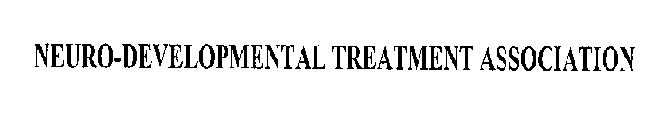 NEURO-DEVELOPMENTAL TREATMENT ASSOCIATION