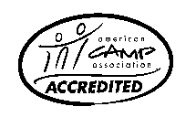 AMERICAN CAMP ASSOCIATION ACCREDITED
