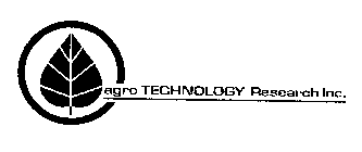 AGRO TECHNOLOGY RESEARCH INC.
