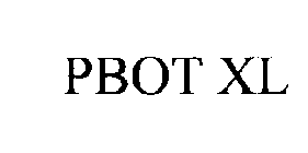 PBOT XL