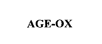 AGE-OX