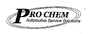 PRO CHEM AUTOMOTIVE SERVICE SOLUTIONS