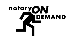 NOTARY ON DEMAND