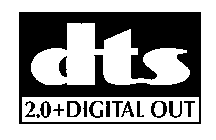 DTS 2.0+DIGITAL OUT