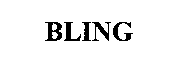 BLING