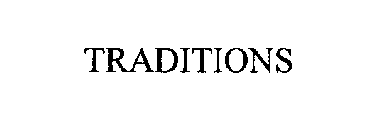 TRADITIONS