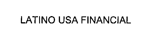 LATINO USA FINANCIAL