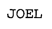 JOEL