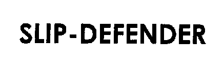 SLIP-DEFENDER