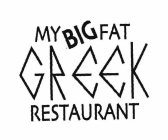MY BIG FAT GREEK RESTAURANT