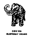 CON VOI ELEPHANT BRAND