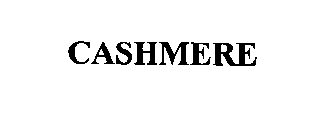 CASHMERE