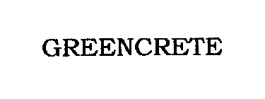 GREENCRETE