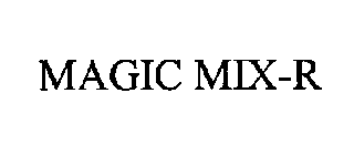 MAGIC MIX-R