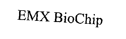 EMX BIOCHIP
