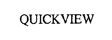 QUICKVIEW