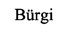 BURGI