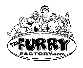 THE FURRY FACTORY.COM