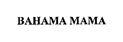 BAHAMA MAMA