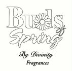 BUDS OF SPRING BY DIVINITY FRAGRANCES