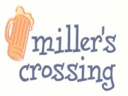 MILLER'S CROSSING