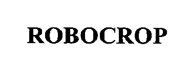 ROBOCROP