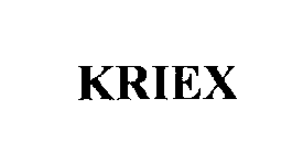 KRIEX