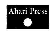 AHARI PRESS