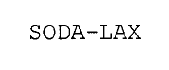 SODA-LAX