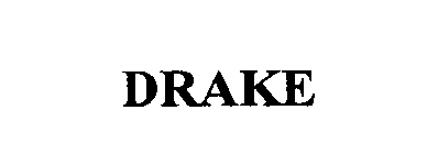 DRAKE