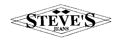 STEVE'S JEANS