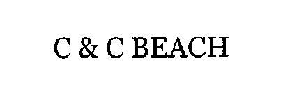 C & C BEACH