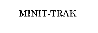 MINIT-TRAK