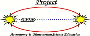 PROJECT APSE ASTRONOMY & PLANETARIUM SCIENCE EDUCATION