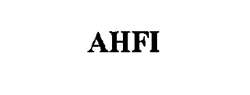 AHFI