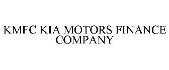 KMFC KIA MOTORS FINANCE COMPANY