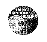 STRENGTH HANDLING HEALING