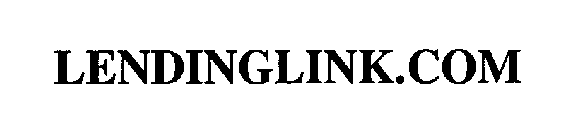 LENDINGLINK.COM