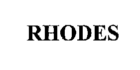 RHODES